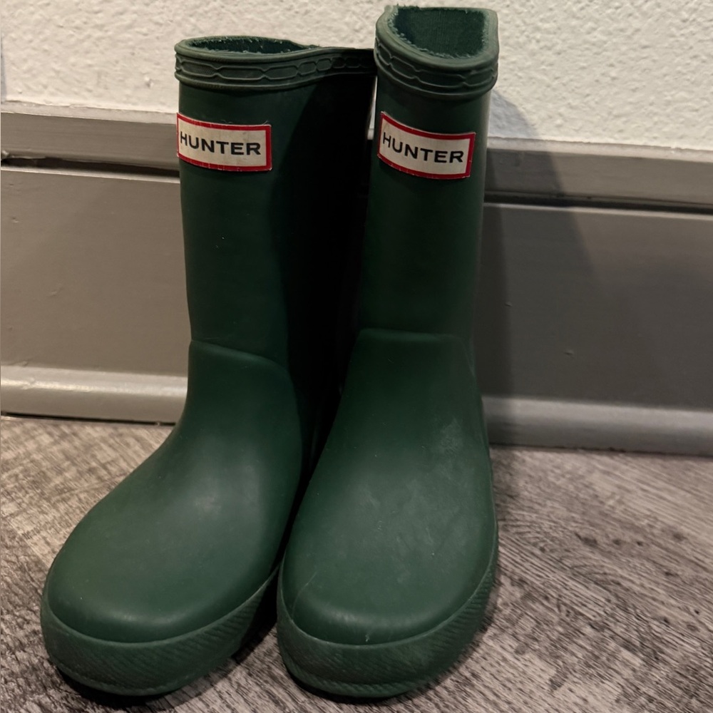 Kids First Classic Rain Boots
